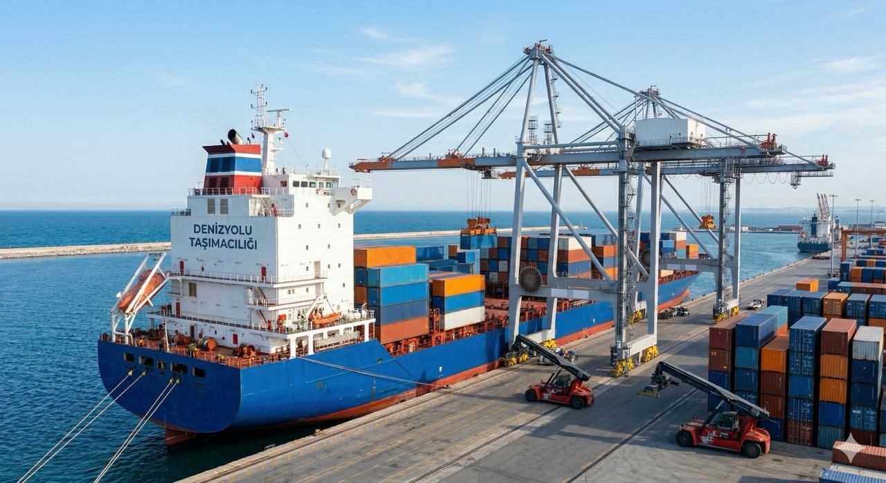 Denizyolu Taşımacılığı