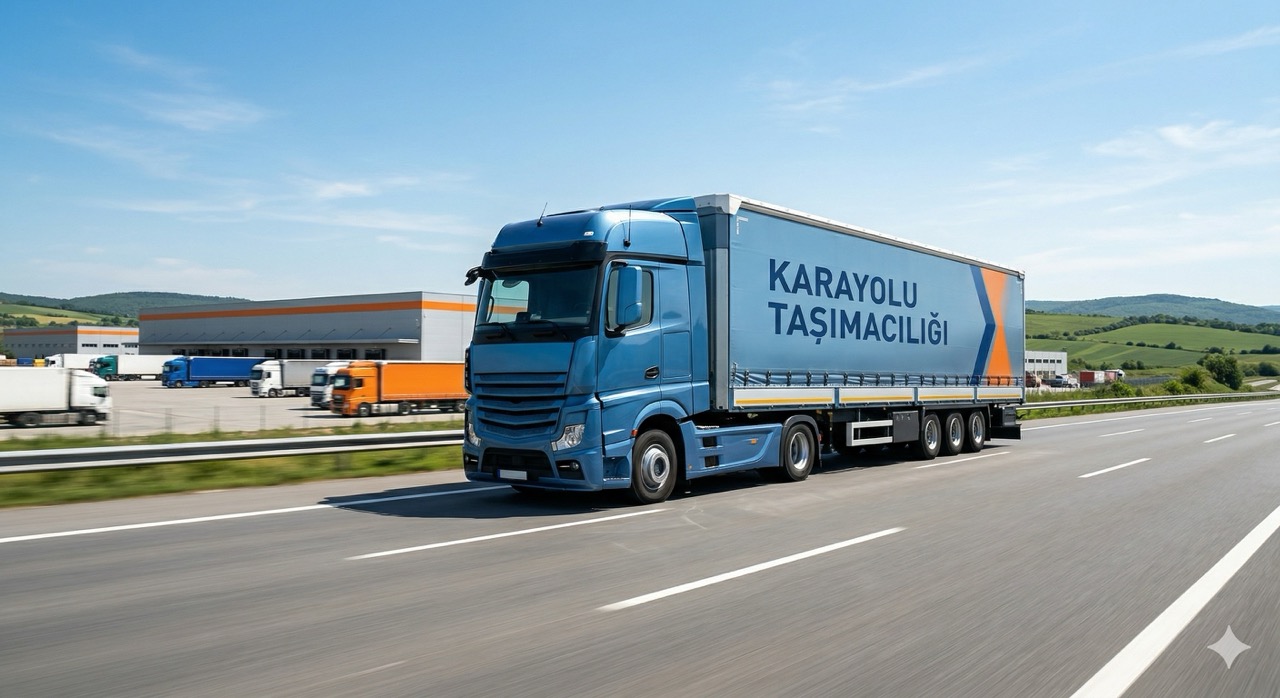 Karayolu Taşımacılığı