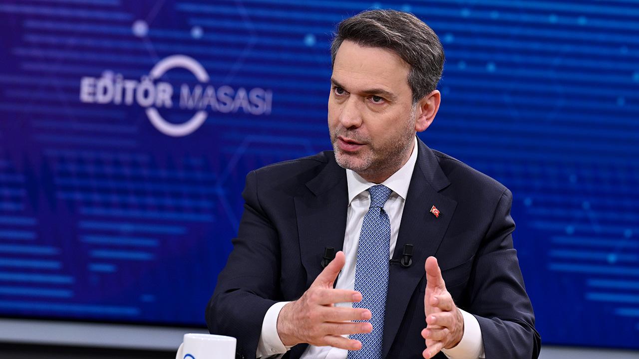 Bakan Bayraktar: Doğal gaz ve petrol açısından depolarımızda bir sıkıntı yok