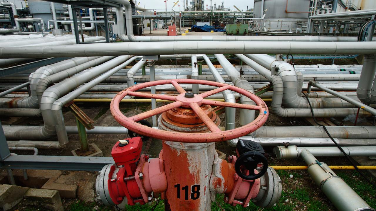 Avrupa gaz fiyatları Orta Doğu'da anlaşma beklentileriyle yüzde 12,5 geriledi
