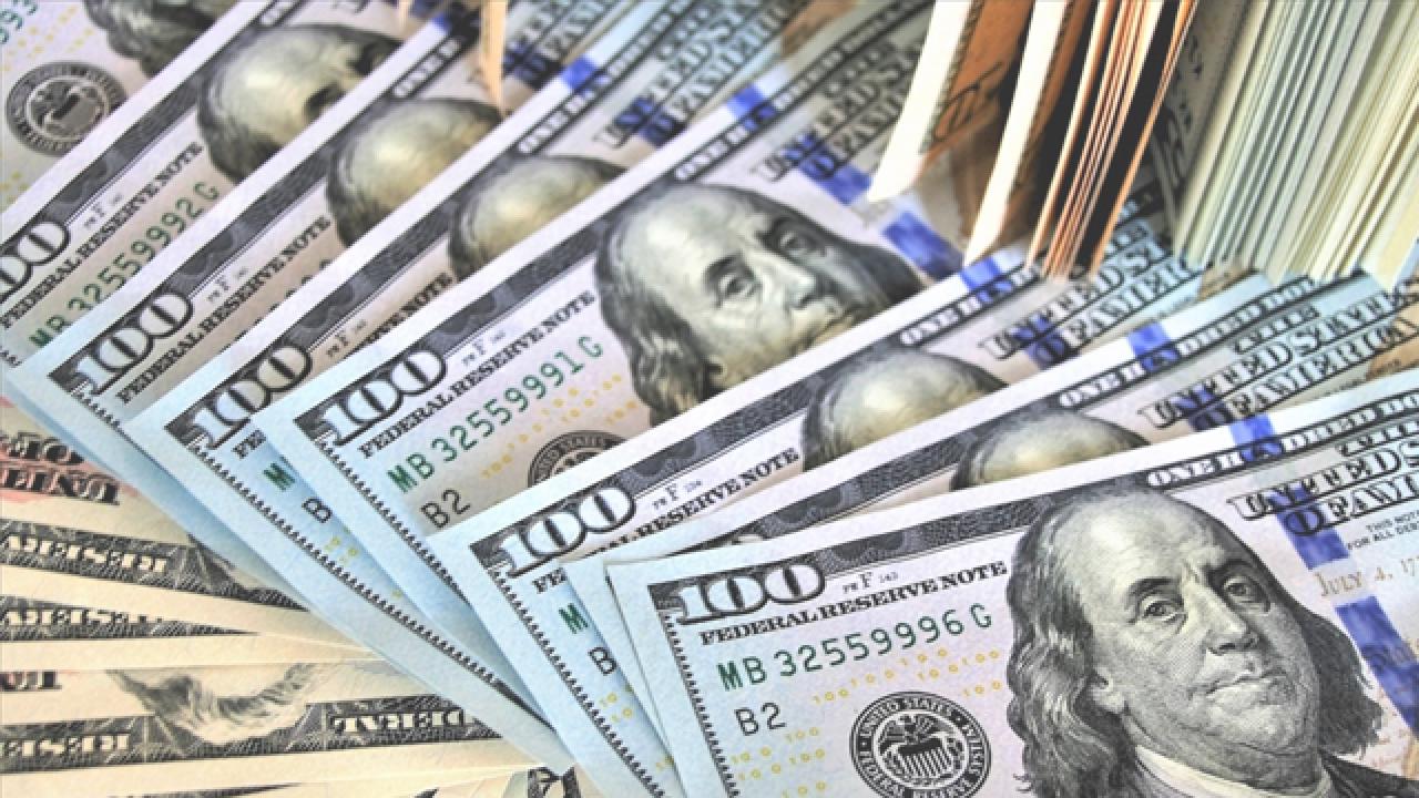 Merkez Bankası rezervleri 177,5 milyar dolar oldu